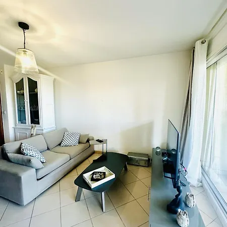 Apartmán 2 LʼÎle-Rousse