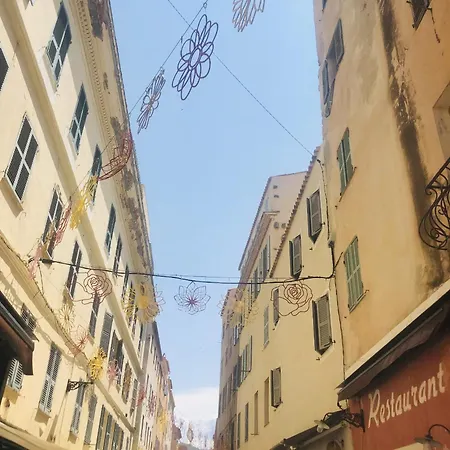 2 Lägenhet LʼÎle-Rousse