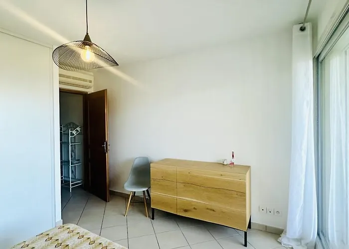 2 公寓 LʼÎle-Rousse