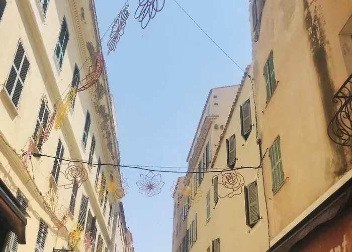 2 公寓 LʼÎle-Rousse